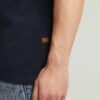 Tvättad boxig t-shirt Tvättad boxig t-shirt