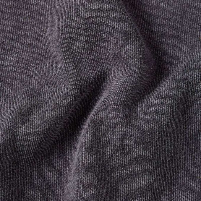 Tvättad boxig t-shirt
