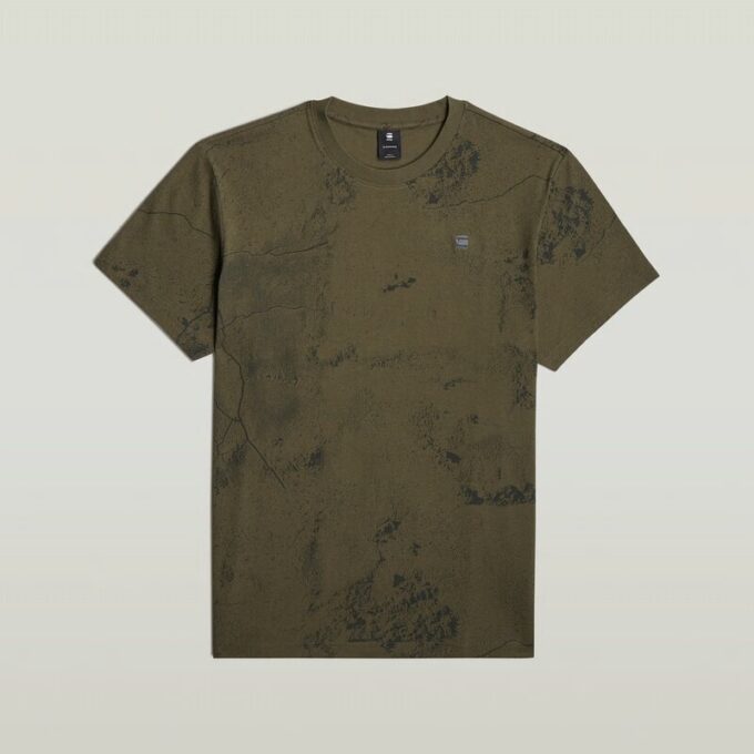 Tvättbar t-shirt Tvättbar t-shirt