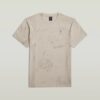 Tvättbar t-shirt Tvättbar t-shirt