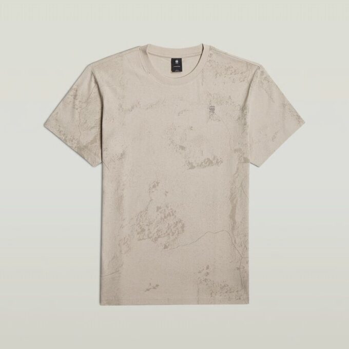 Tvättbar t-shirt Tvättbar t-shirt