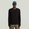 Tweeter A-linjeformad t-shirt