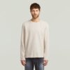 Tweeter A-linjeformad t-shirt