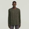 Tweeter A-linjeformad t-shirt