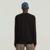 Tweeter A-linjeformad t-shirt