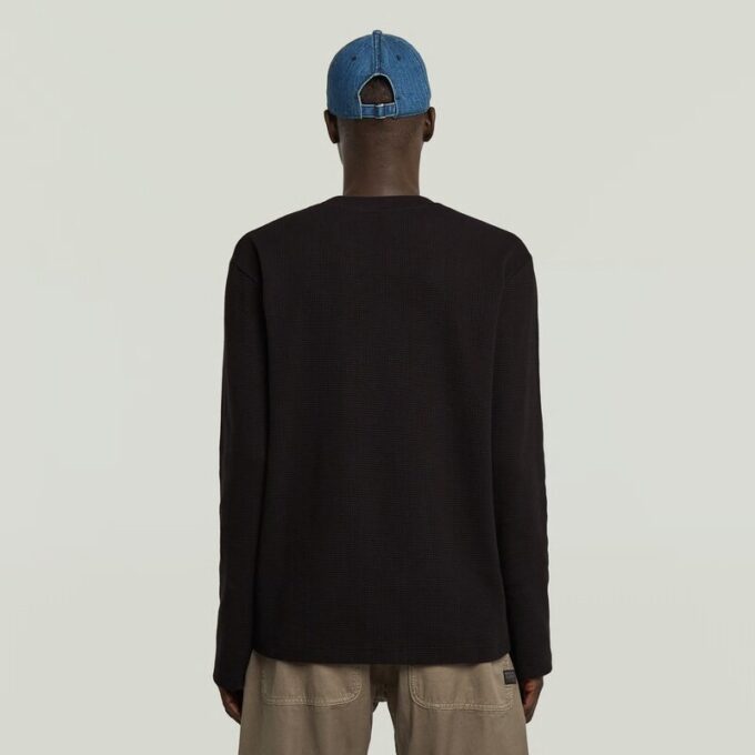 Tweeter A-linjeformad t-shirt
