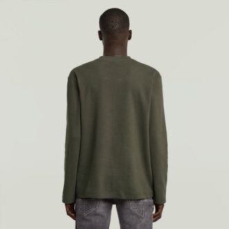 Tweeter A-linjeformad t-shirt