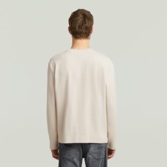 Tweeter A-linjeformad t-shirt
