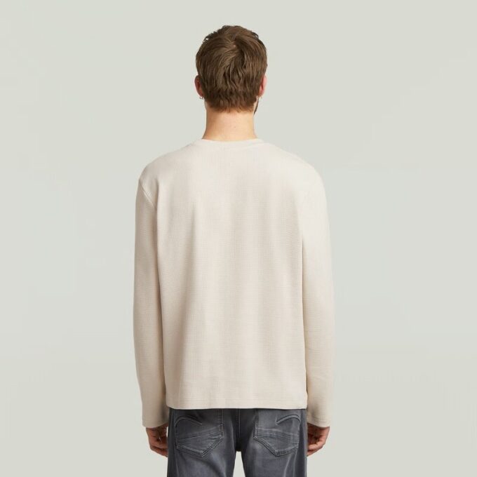 Tweeter A-linjeformad t-shirt