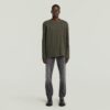Tweeter A-linjeformad t-shirt