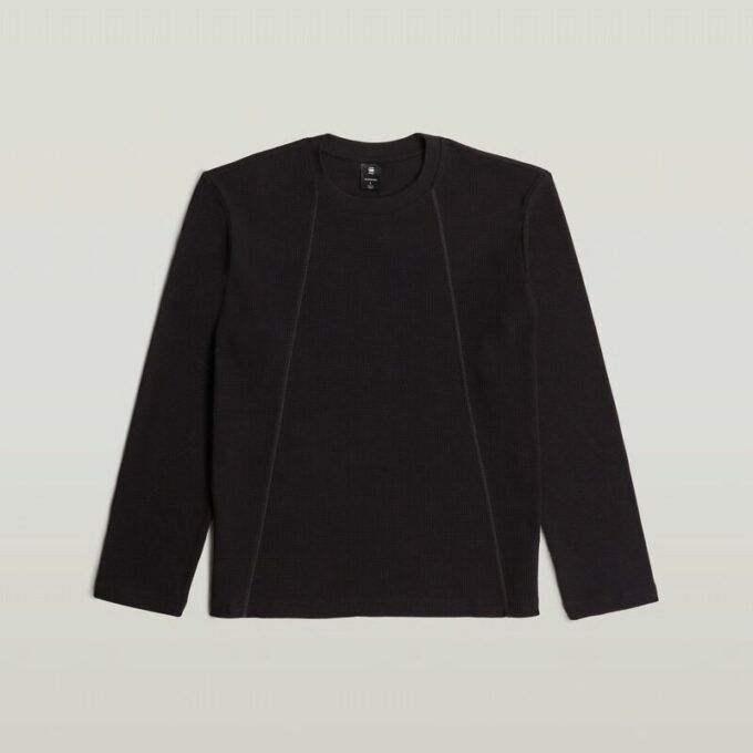Tweeter A-linjeformad t-shirt