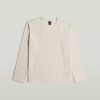 Tweeter A-linjeformad t-shirt
