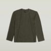 Tweeter A-linjeformad t-shirt