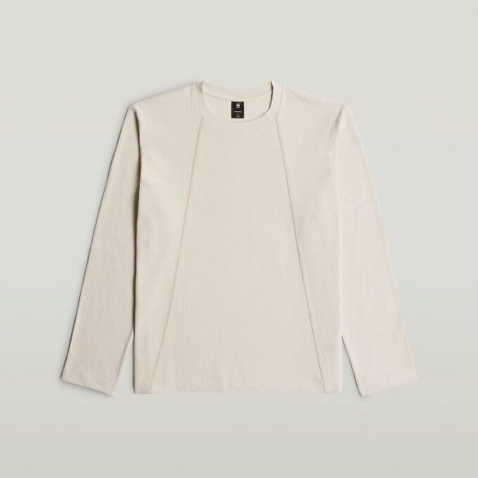 Tweeter A-linjeformad t-shirt