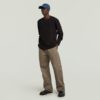 Tweeter A-linjeformad t-shirt