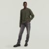 Tweeter A-linjeformad t-shirt