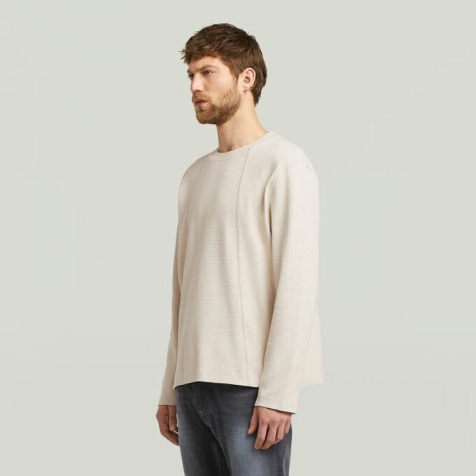 Tweeter A-linjeformad t-shirt