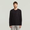 Tweeter A-linjeformad T-shirt med fickor Tweeter A-linjeformad T-shirt med fickor
