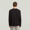 Tweeter A-linjeformad T-shirt med fickor Tweeter A-linjeformad T-shirt med fickor