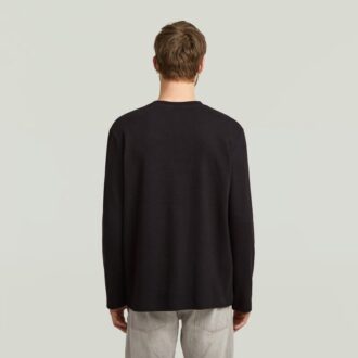 Tweeter A-linjeformad T-shirt med fickor