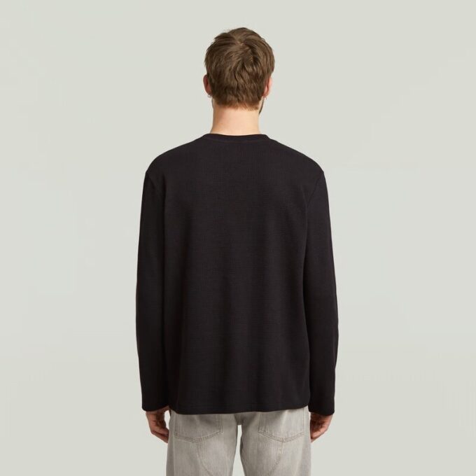 Tweeter A-linjeformad T-shirt med fickor Tweeter A-linjeformad T-shirt med fickor
