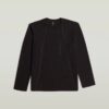 Tweeter A-linjeformad T-shirt med fickor Tweeter A-linjeformad T-shirt med fickor