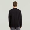 Tweeter A-linjeformad t-shirt med halv dragkedja Tweeter A-linjeformad t-shirt med halv dragkedja