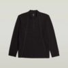 Tweeter A-linjeformad t-shirt med halv dragkedja Tweeter A-linjeformad t-shirt med halv dragkedja
