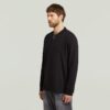 Tweeter A-linjeformad t-shirt med halv dragkedja Tweeter A-linjeformad t-shirt med halv dragkedja