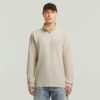 Tweeter Half Zip T-shirt Tweeter Half Zip T-shirt