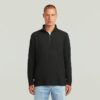 Tweeter Half Zip T-shirt Tweeter Half Zip T-shirt