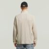 Tweeter Half Zip T-shirt Tweeter Half Zip T-shirt