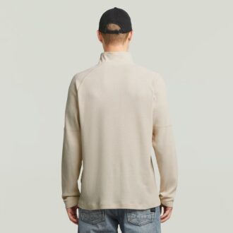 Tweeter Half Zip T-shirt