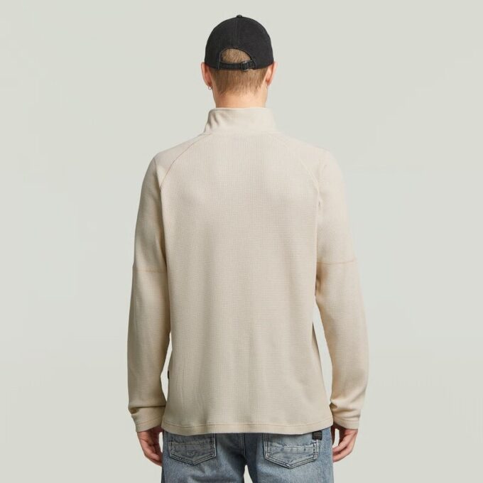 Tweeter Half Zip T-shirt Tweeter Half Zip T-shirt