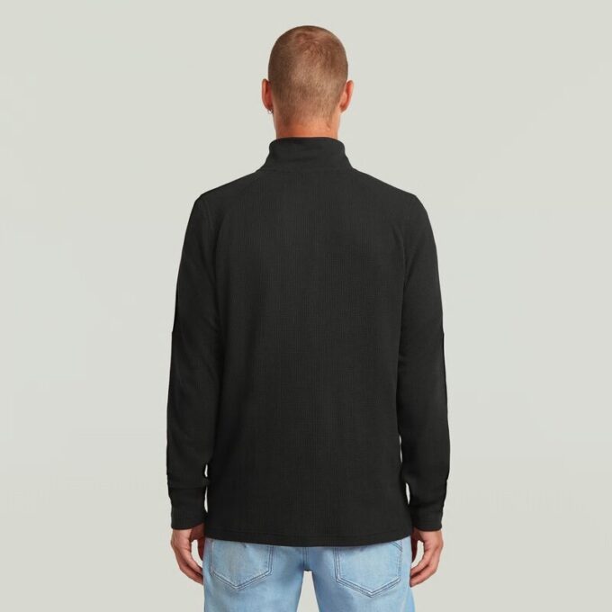 Tweeter Half Zip T-shirt Tweeter Half Zip T-shirt