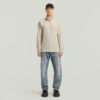 Tweeter Half Zip T-shirt Tweeter Half Zip T-shirt