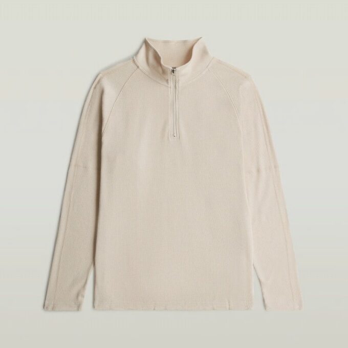 Tweeter Half Zip T-shirt Tweeter Half Zip T-shirt