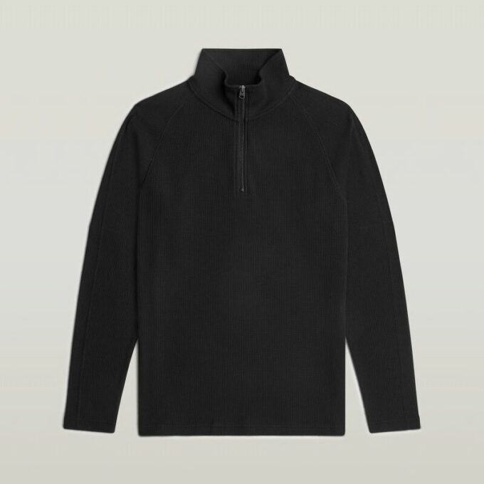 Tweeter Half Zip T-shirt Tweeter Half Zip T-shirt