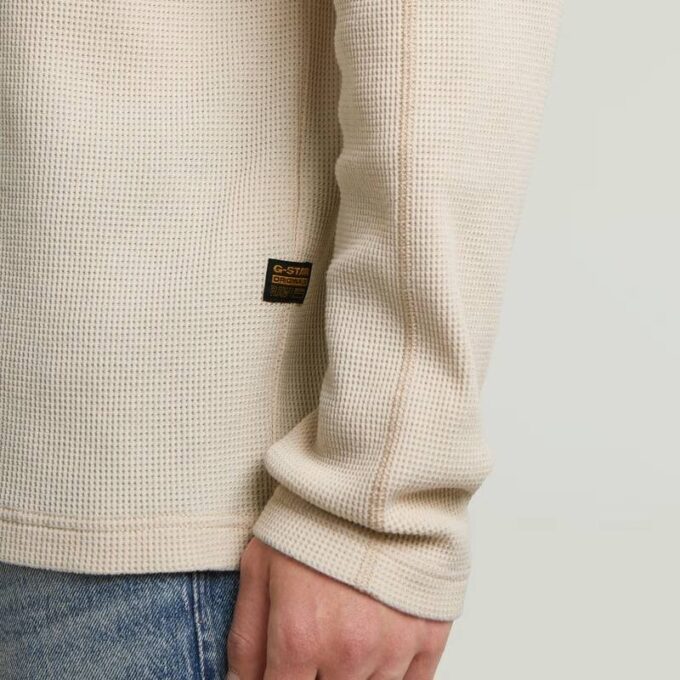 Tweeter Half Zip T-shirt Tweeter Half Zip T-shirt