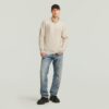 Tweeter Half Zip T-shirt Tweeter Half Zip T-shirt