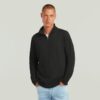 Tweeter Half Zip T-shirt Tweeter Half Zip T-shirt