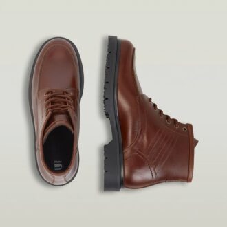 Tyler Boot Mid MOQ Lea