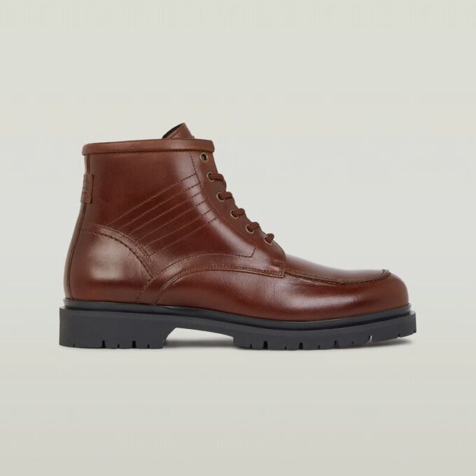 Tyler Boot Mid MOQ Lea Tyler Boot Mid MOQ Lea