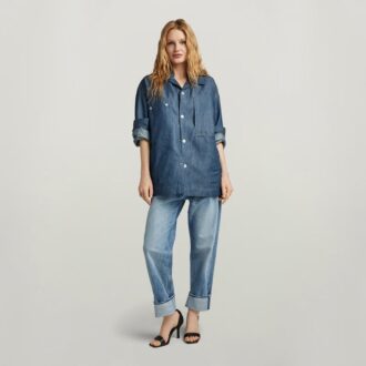 Typ 89 Lösa Jeans