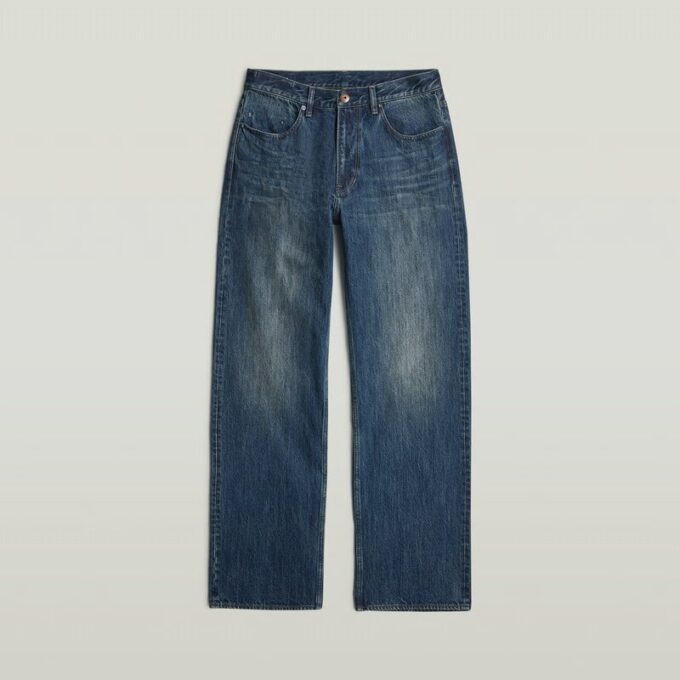 Typ 96 Lösa Jeans Typ 96 Lösa Jeans
