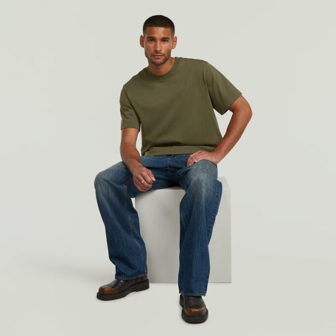 Typ 96 Lösa Jeans Typ 96 Lösa Jeans
