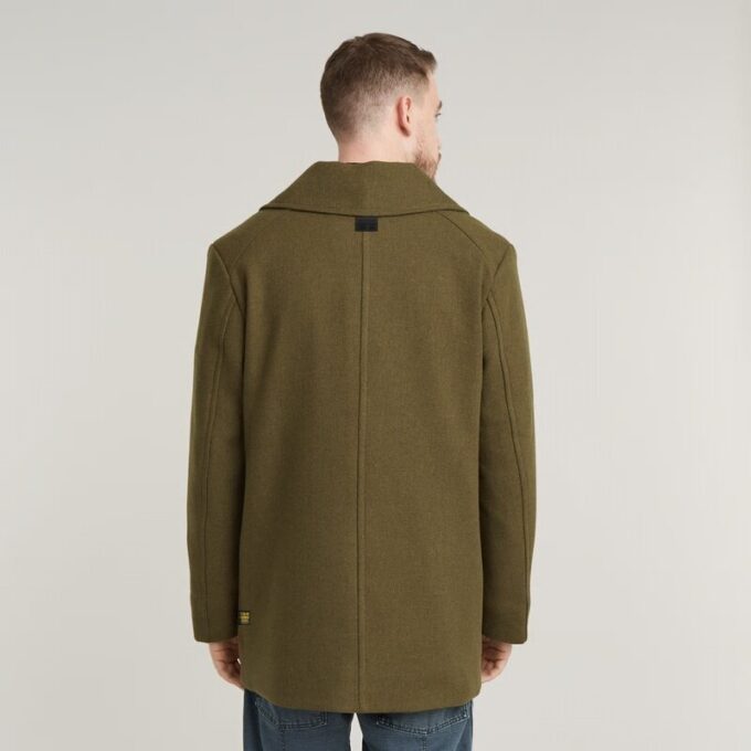 Ullpeacoat Ullpeacoat