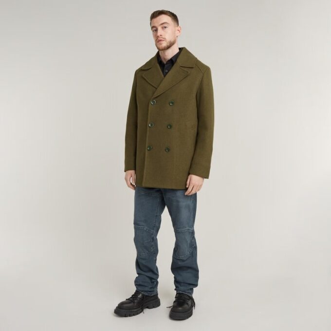 Ullpeacoat Ullpeacoat