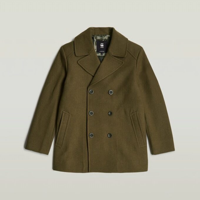 Ullpeacoat Ullpeacoat
