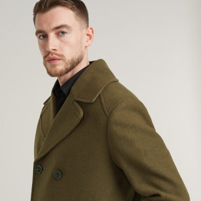Ullpeacoat Ullpeacoat